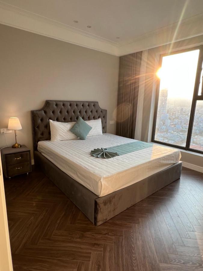 Can Ho Altara 5 Sao Quy Nhon - Thien Trang Apartment Buitenkant foto