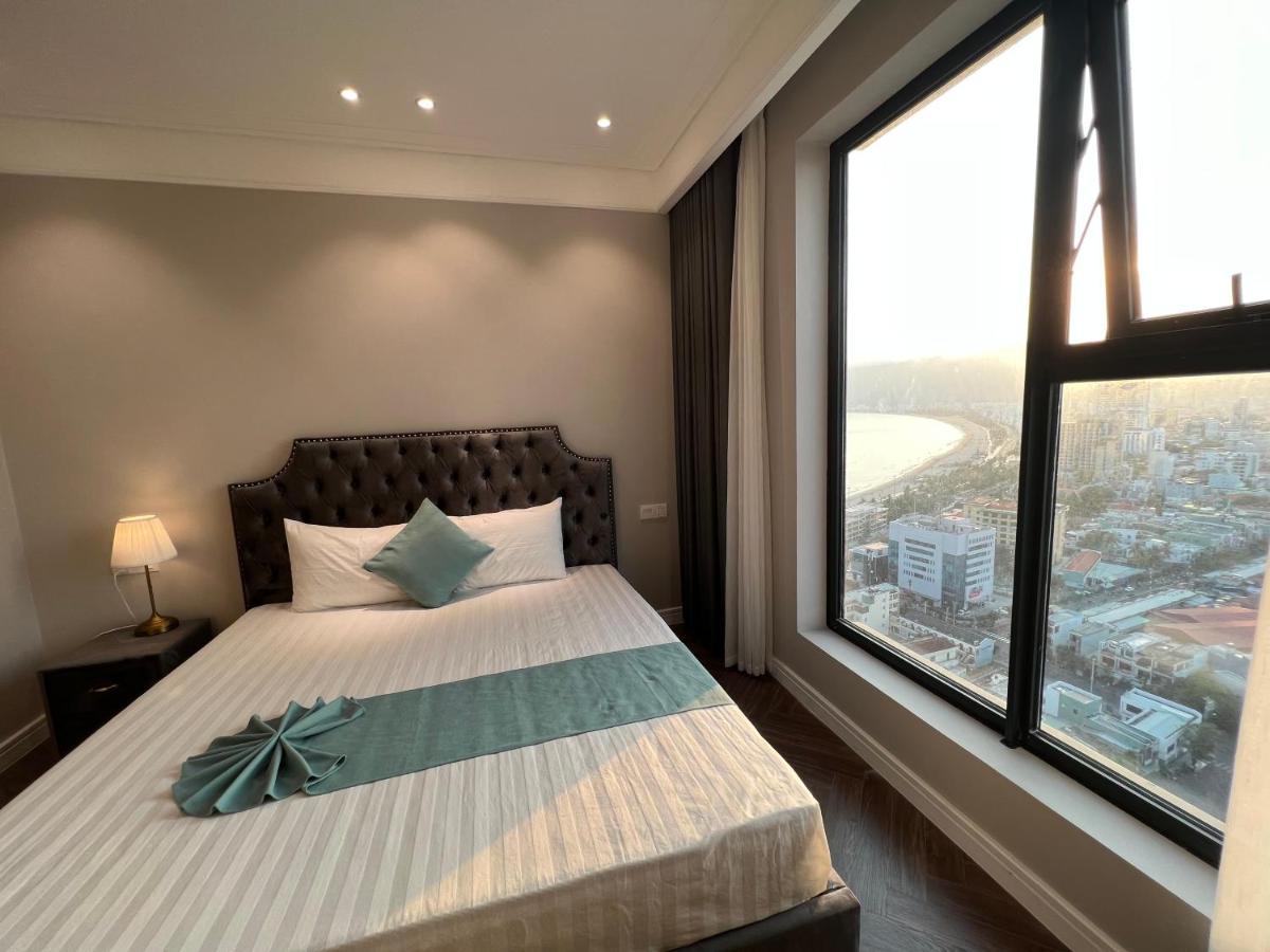 Can Ho Altara 5 Sao Quy Nhon - Thien Trang Apartment Buitenkant foto