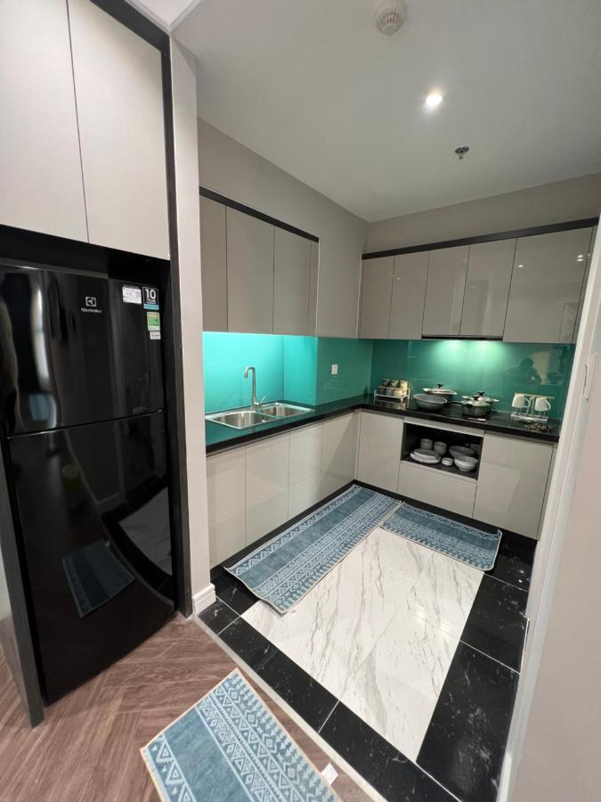 Can Ho Altara 5 Sao Quy Nhon - Thien Trang Apartment Buitenkant foto