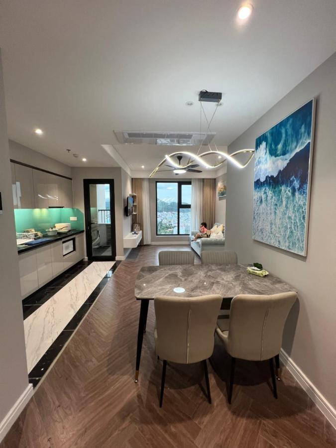 Can Ho Altara 5 Sao Quy Nhon - Thien Trang Apartment Buitenkant foto