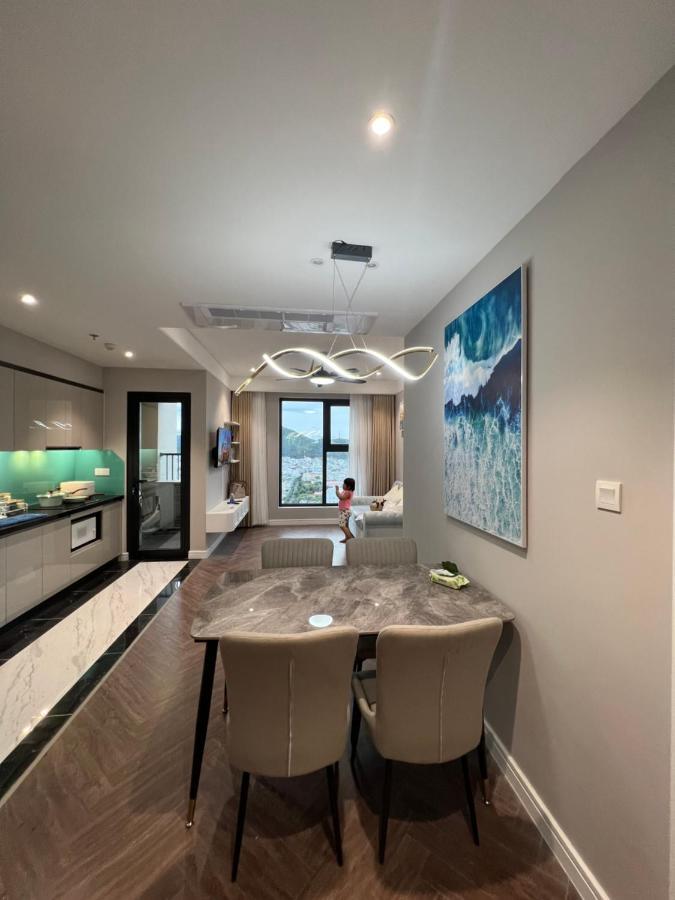 Can Ho Altara 5 Sao Quy Nhon - Thien Trang Apartment Buitenkant foto