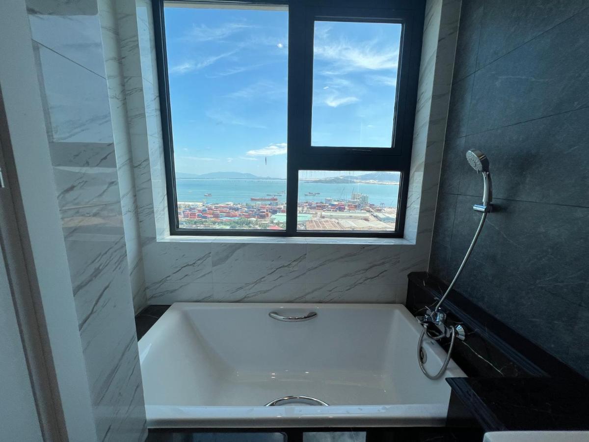 Can Ho Altara 5 Sao Quy Nhon - Thien Trang Apartment Buitenkant foto