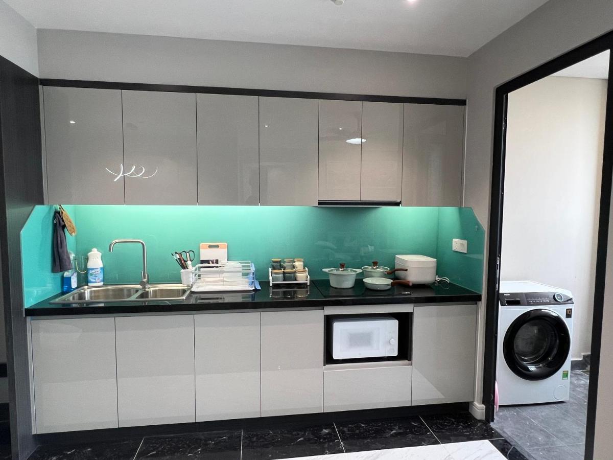 Can Ho Altara 5 Sao Quy Nhon - Thien Trang Apartment Buitenkant foto