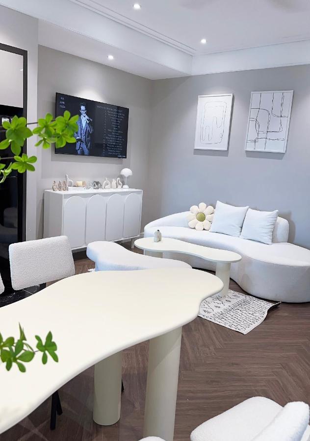 Can Ho Altara 5 Sao Quy Nhon - Thien Trang Apartment Buitenkant foto