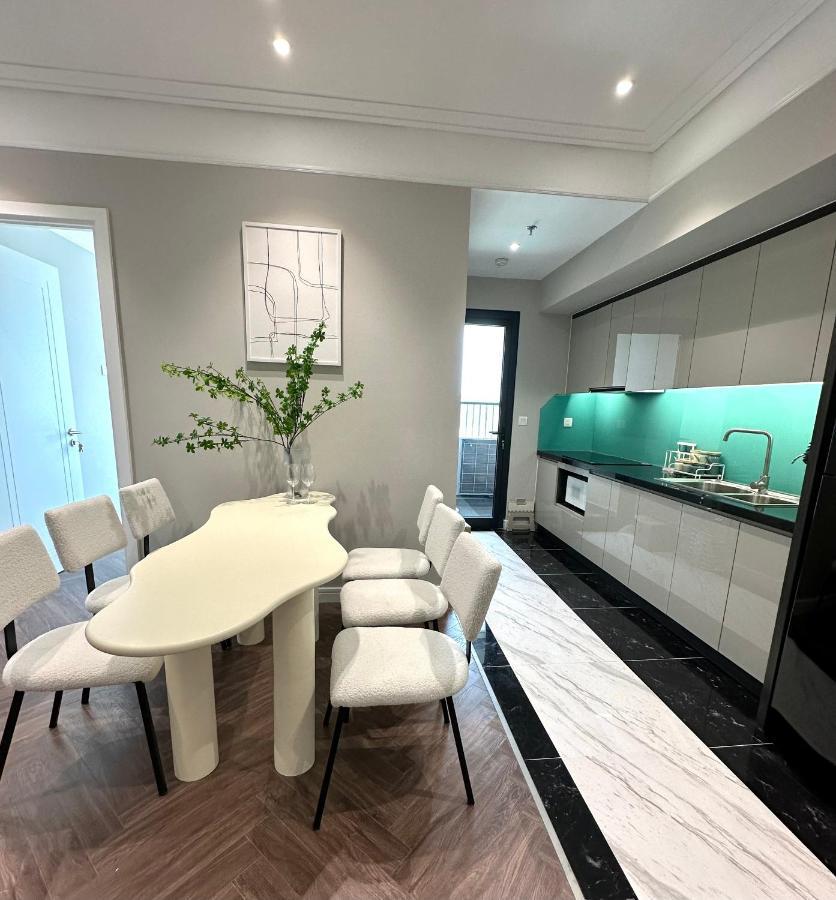 Can Ho Altara 5 Sao Quy Nhon - Thien Trang Apartment Buitenkant foto