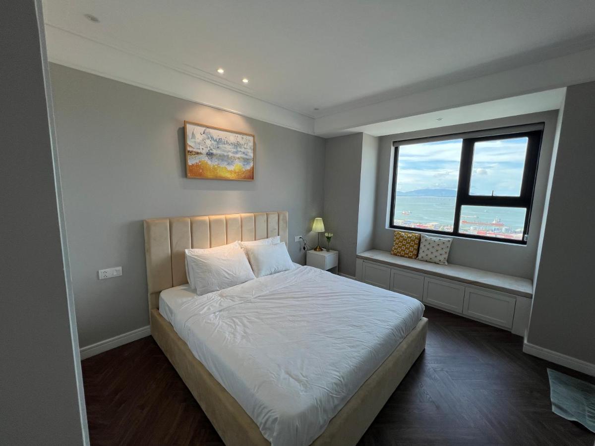 Can Ho Altara 5 Sao Quy Nhon - Thien Trang Apartment Buitenkant foto