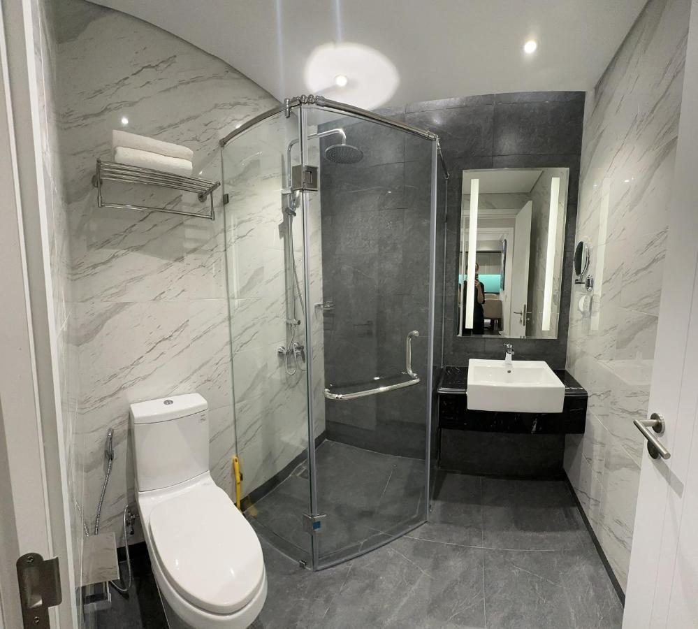 Can Ho Altara 5 Sao Quy Nhon - Thien Trang Apartment Buitenkant foto