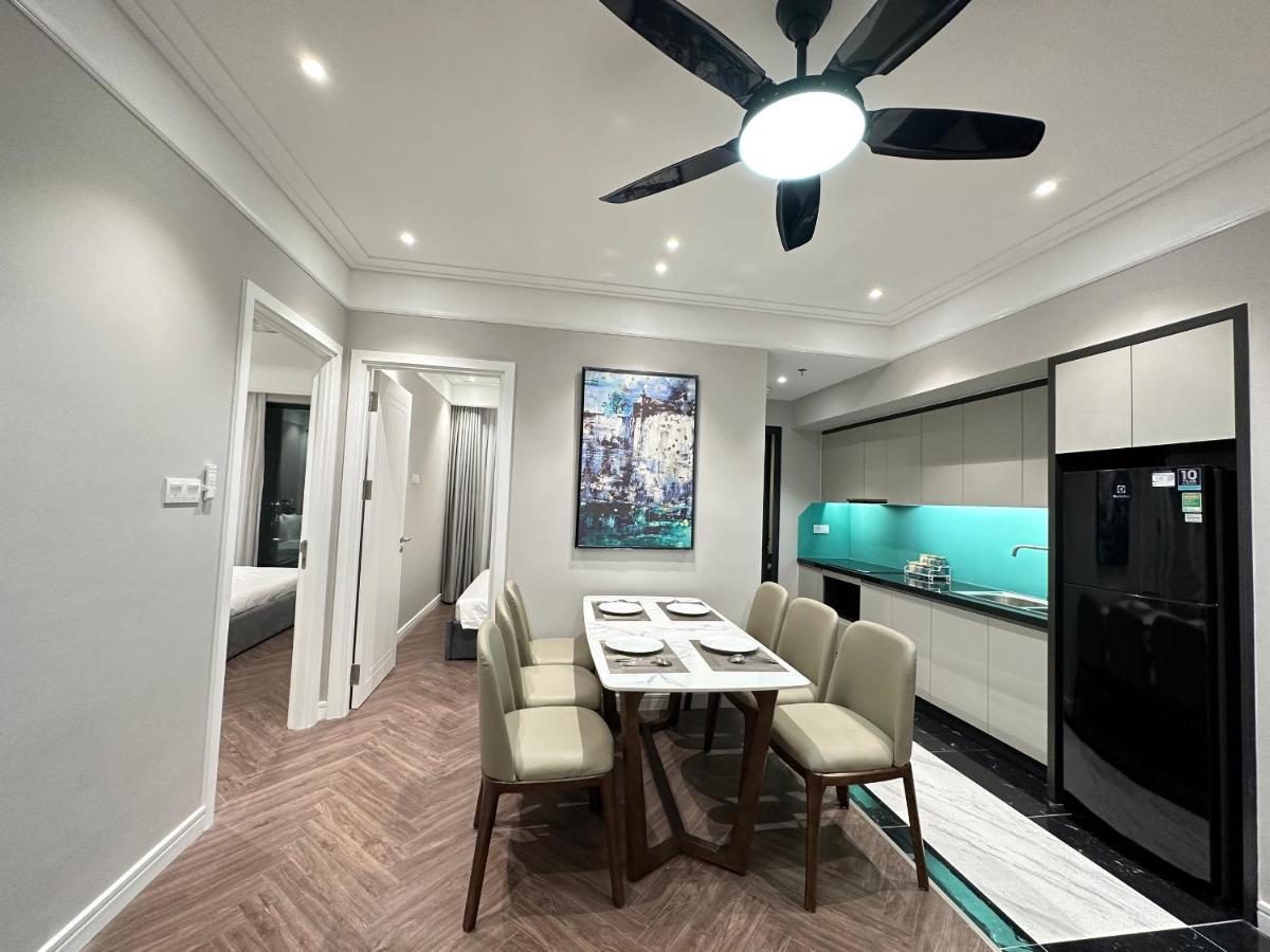 Can Ho Altara 5 Sao Quy Nhon - Thien Trang Apartment Buitenkant foto