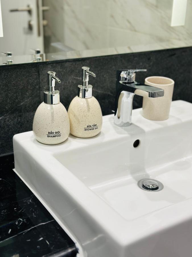 Can Ho Altara 5 Sao Quy Nhon - Thien Trang Apartment Buitenkant foto