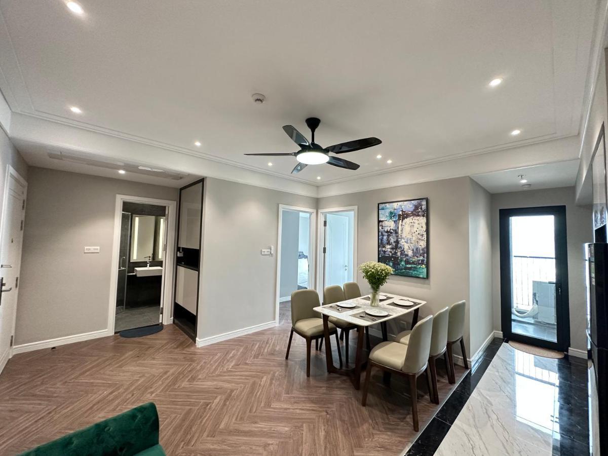 Can Ho Altara 5 Sao Quy Nhon - Thien Trang Apartment Buitenkant foto