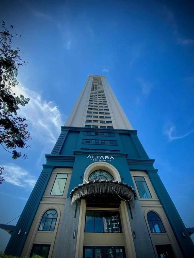 Can Ho Altara 5 Sao Quy Nhon - Thien Trang Apartment Buitenkant foto