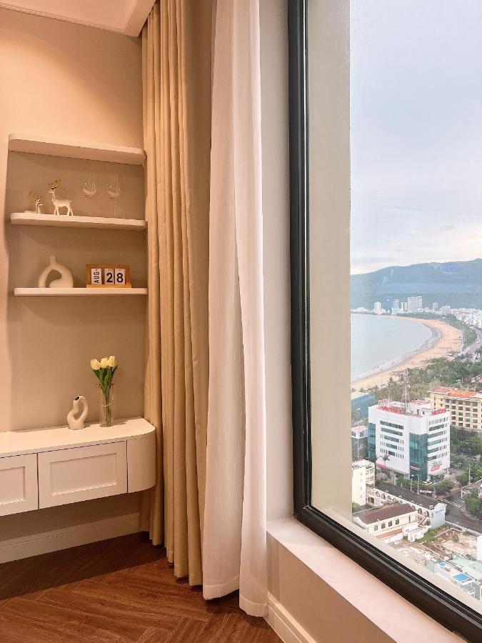 Can Ho Altara 5 Sao Quy Nhon - Thien Trang Apartment Buitenkant foto
