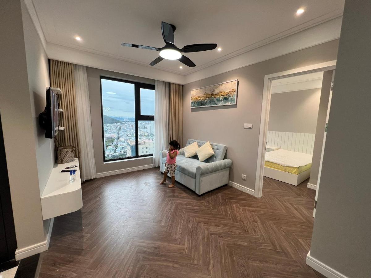 Can Ho Altara 5 Sao Quy Nhon - Thien Trang Apartment Buitenkant foto