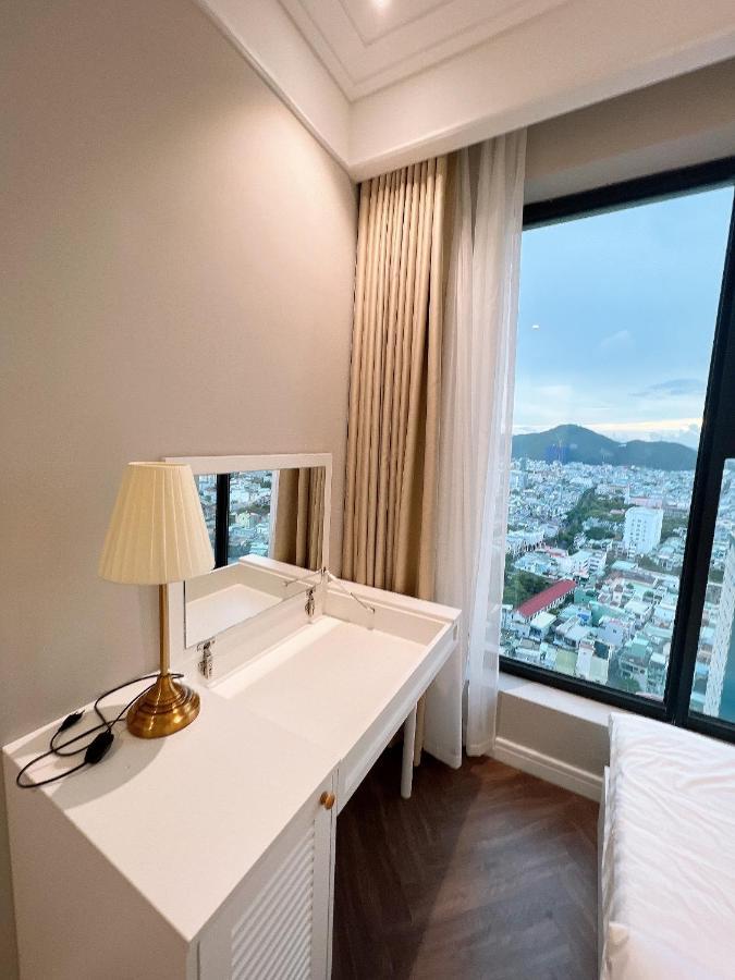 Can Ho Altara 5 Sao Quy Nhon - Thien Trang Apartment Buitenkant foto
