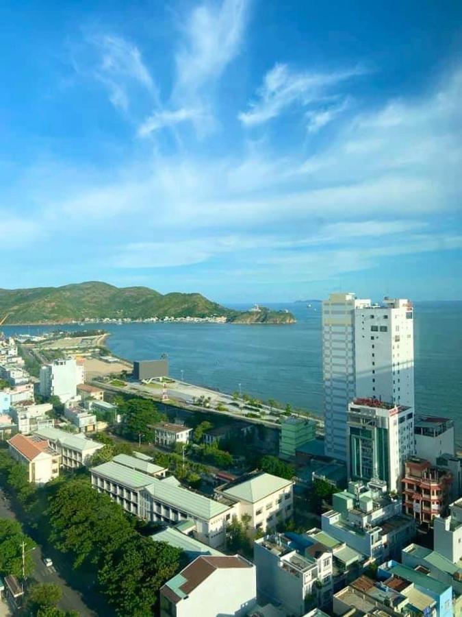 Can Ho Altara 5 Sao Quy Nhon - Thien Trang Apartment Buitenkant foto