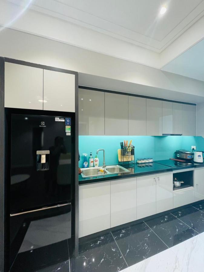 Can Ho Altara 5 Sao Quy Nhon - Thien Trang Apartment Buitenkant foto