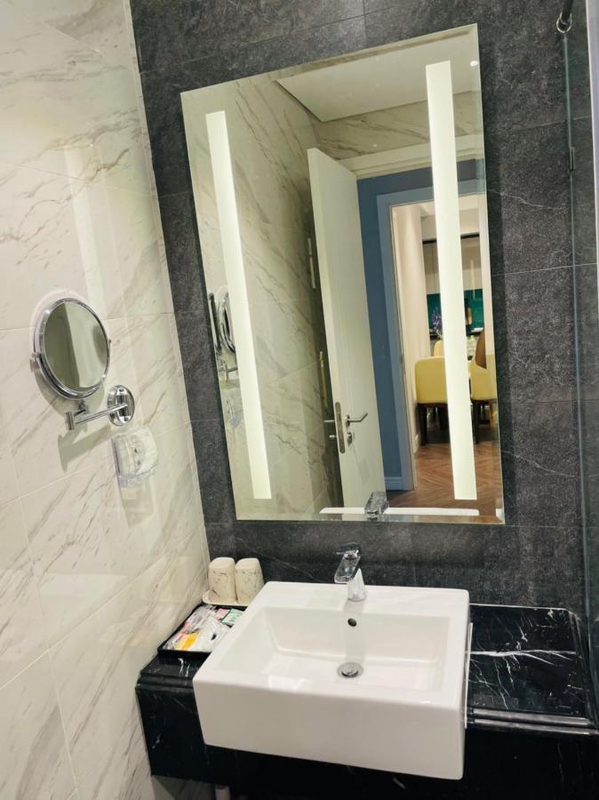 Can Ho Altara 5 Sao Quy Nhon - Thien Trang Apartment Buitenkant foto