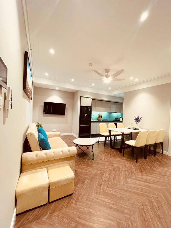 Can Ho Altara 5 Sao Quy Nhon - Thien Trang Apartment Buitenkant foto